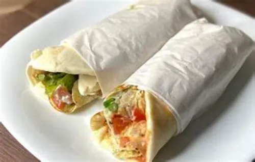 Full Meat Kuboos Roll